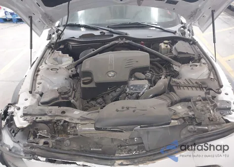 2013 BMW Z4 Sdrive28I z USA, uszkodzony, nr VIN WBALL5C53DJ104021